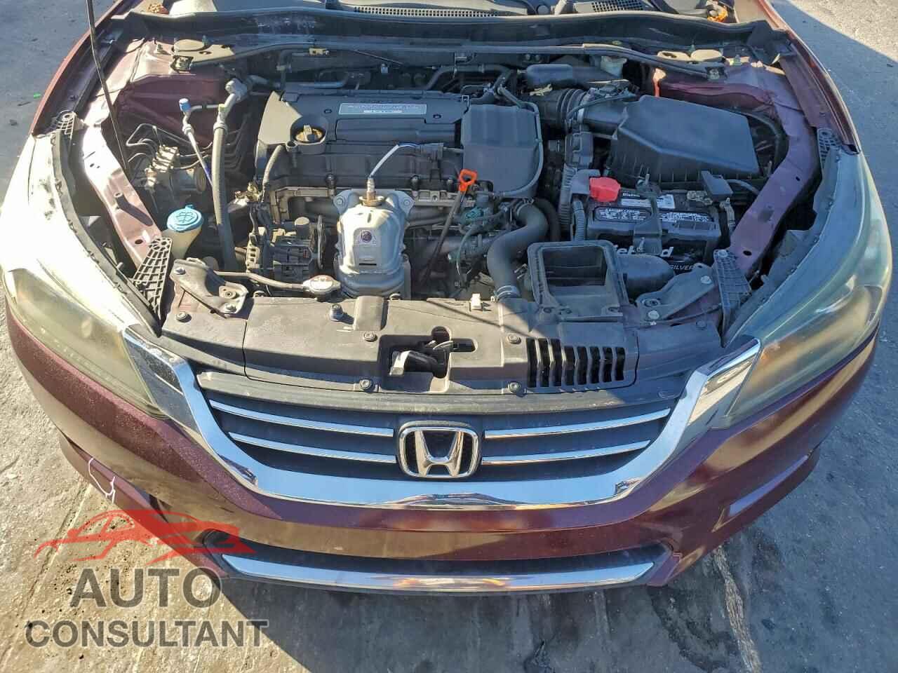 HONDA ACCORD 2014 - 1HGCR2F50EA250021