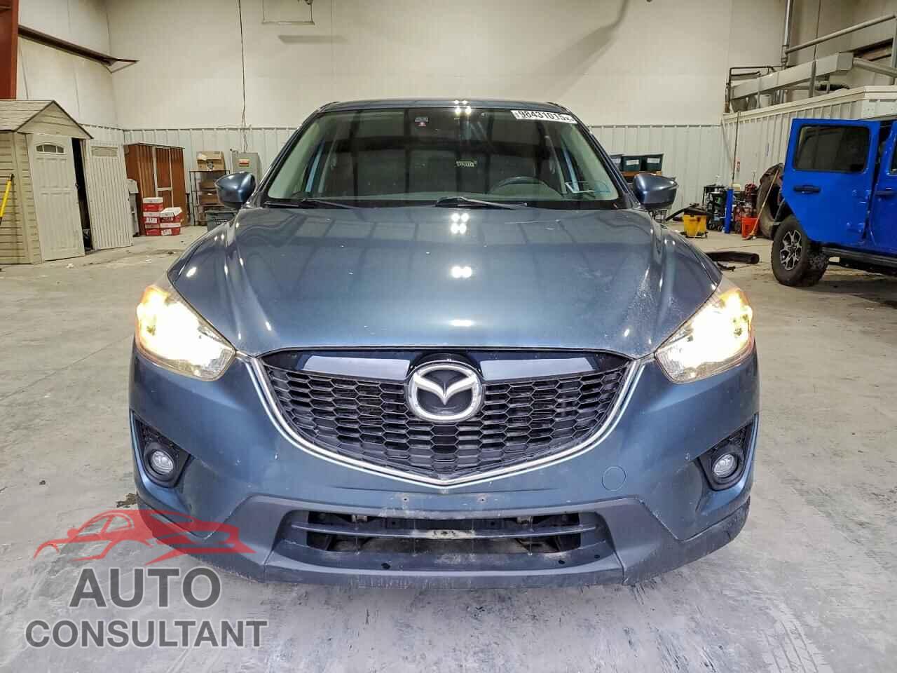 MAZDA CX-5 2015 - JM3KE4DY2F0501666