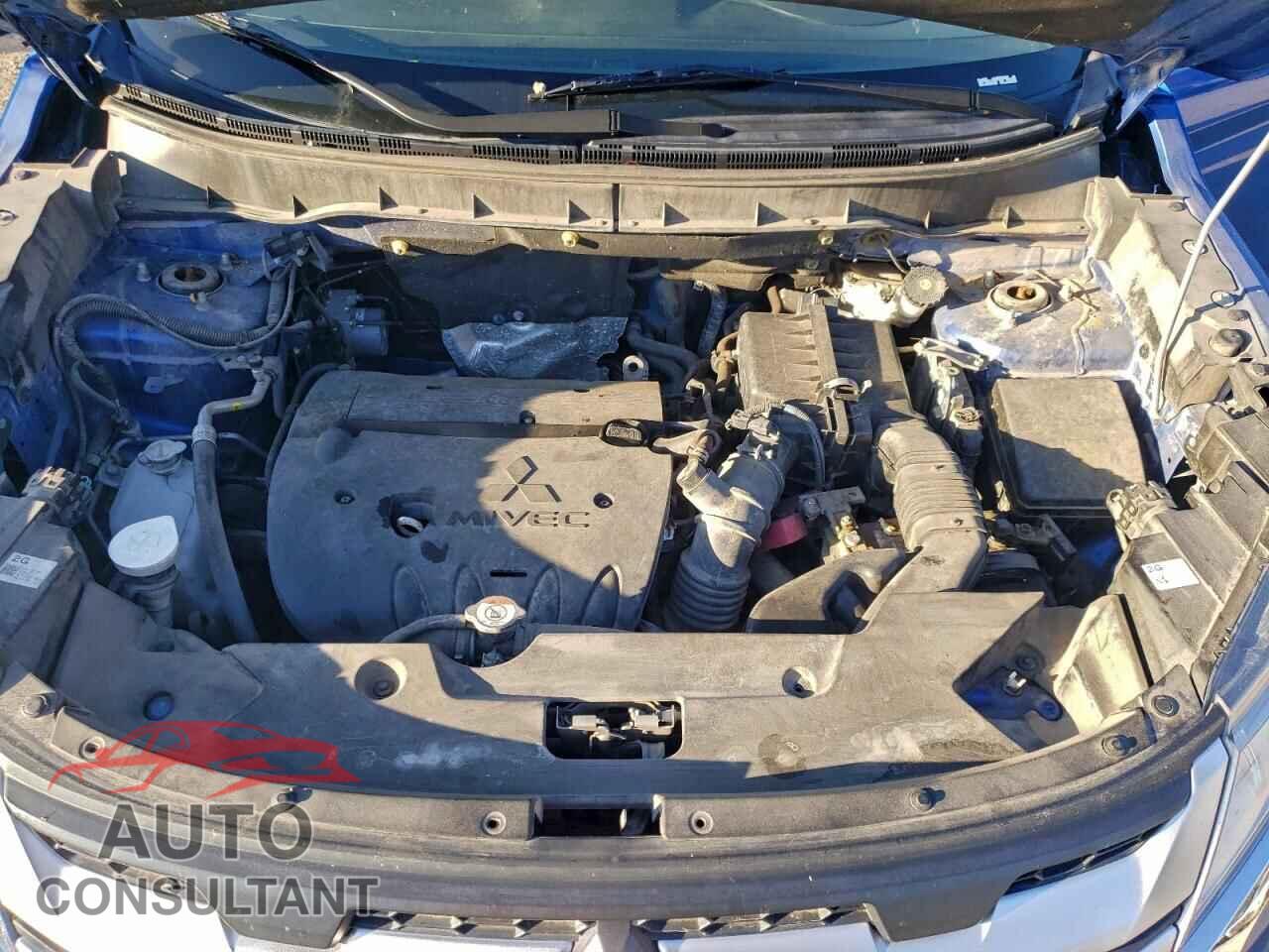 MITSUBISHI OUTLANDER 2020 - JA4AP3AU4LU014123