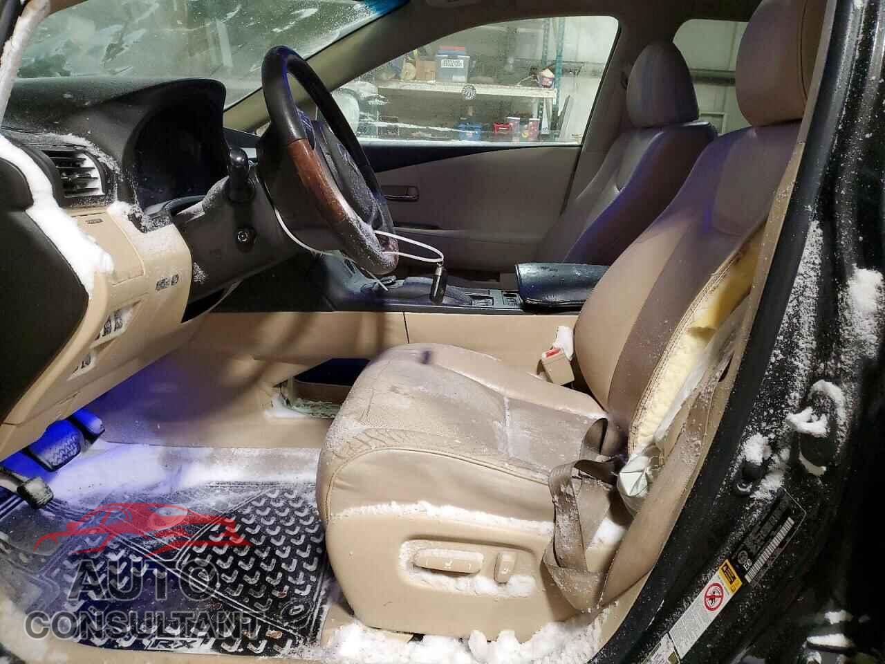 LEXUS RX350 2015 - 2T2BK1BA8FC257402