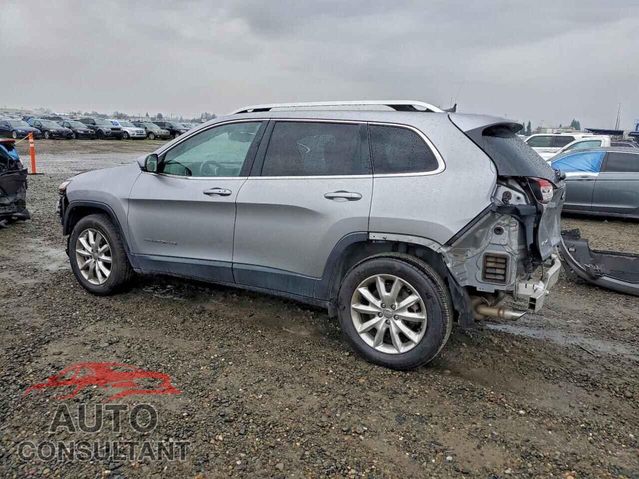 JEEP GRAND CHER 2017 - 1C4PJMDB0HW536745
