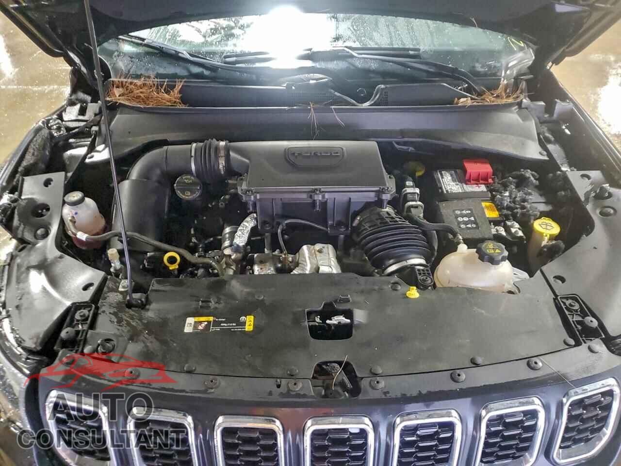JEEP COMPASS 2024 - 3C4NJDFNXRT155412