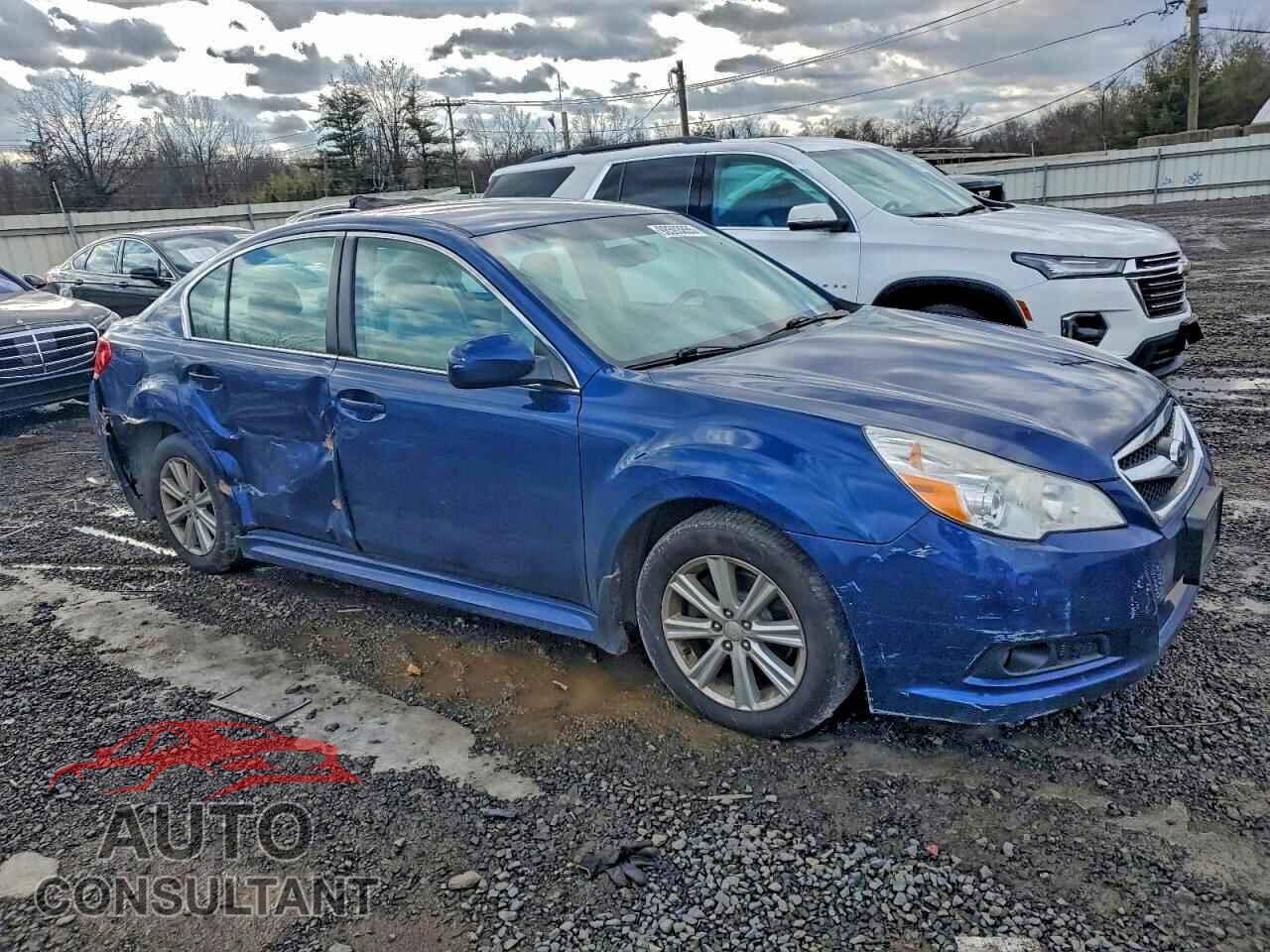 SUBARU LEGACY 2010 - 4S3BMBC68A3243239