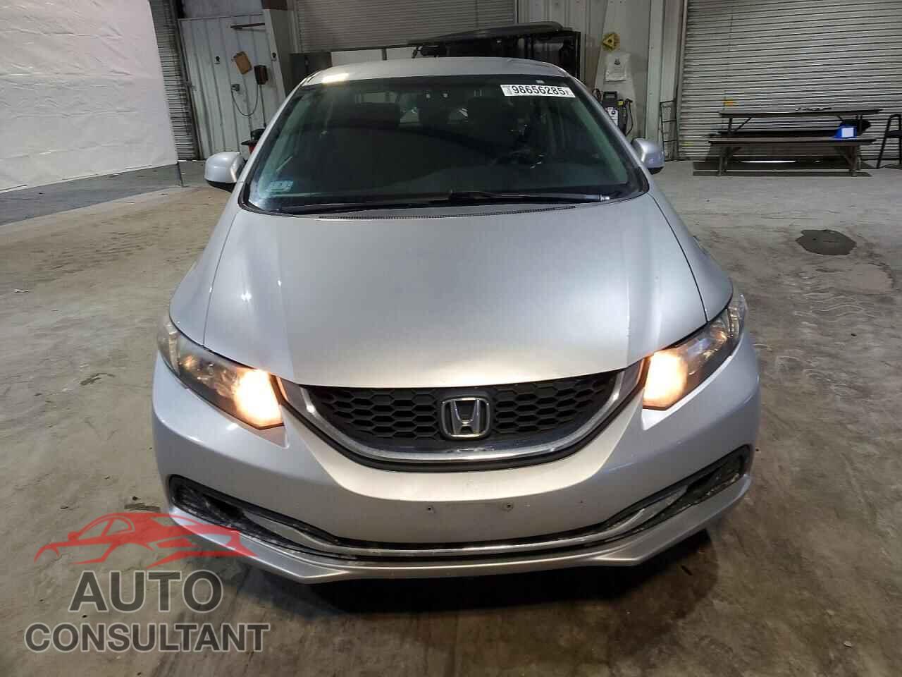 HONDA CIVIC 2013 - 19XFB2F5XDE044491