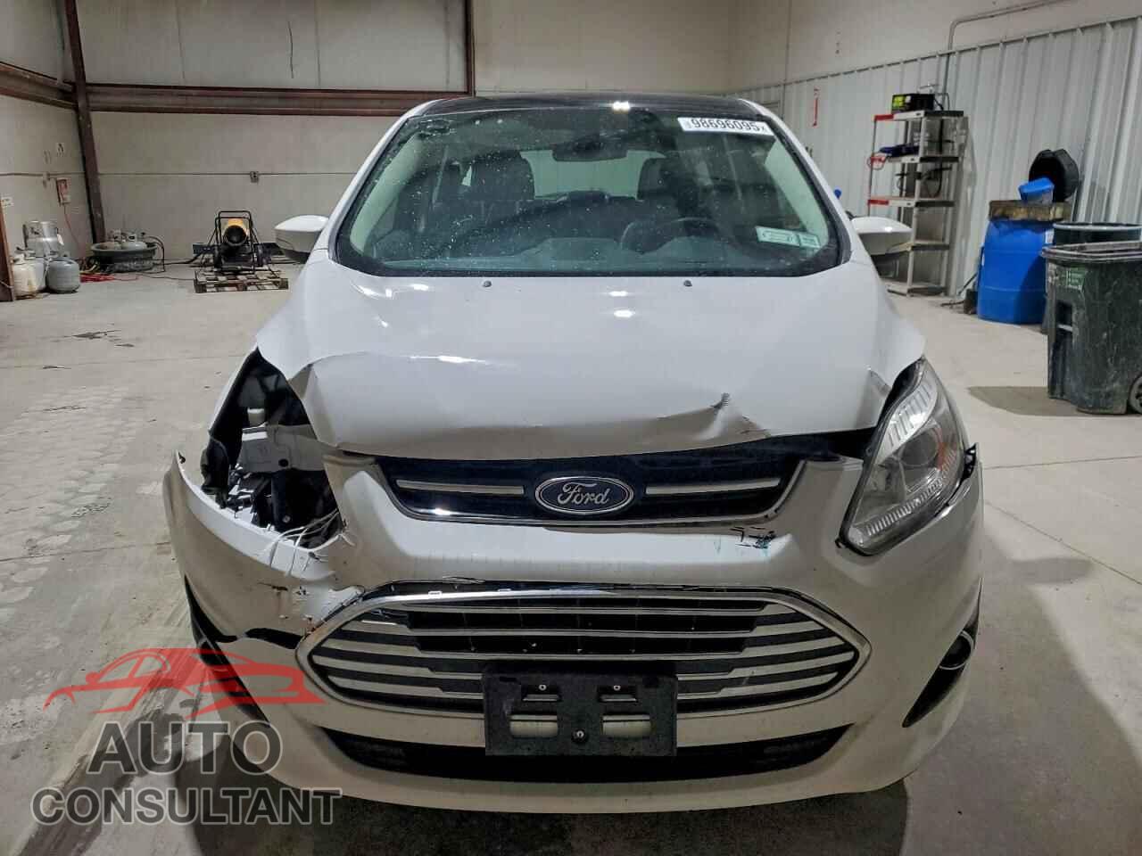 FORD CMAX 2017 - 1FADP5FU7HL101377