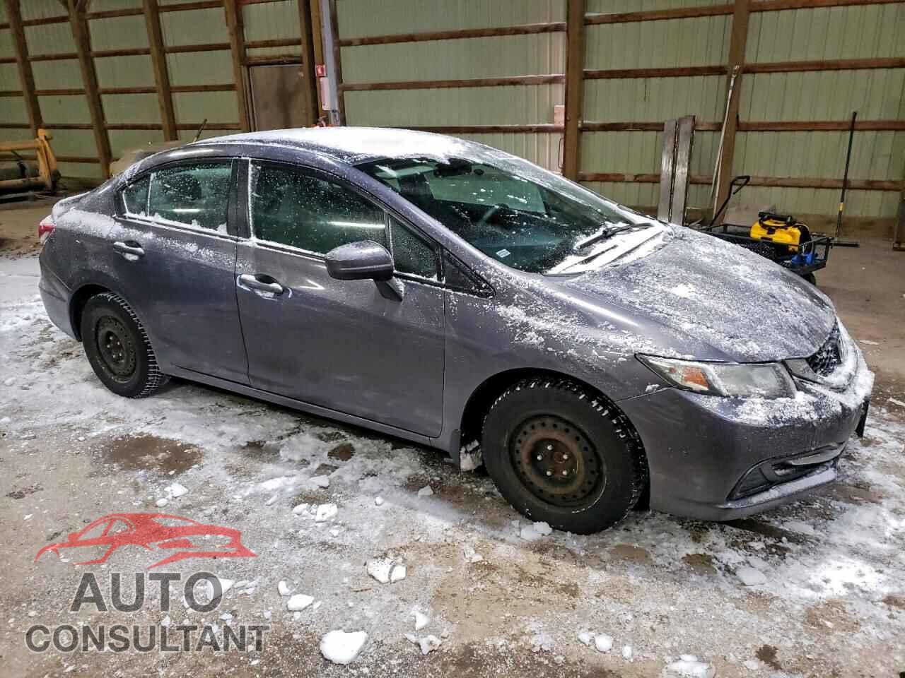 HONDA CIVIC 2015 - 2HGFB2F42FH019231