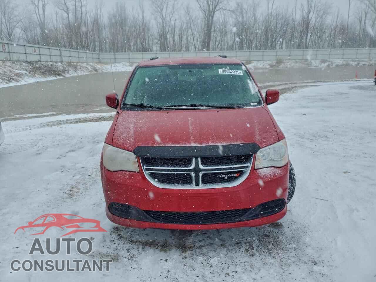 DODGE CARAVAN 2016 - 2C4RDGCG3GR180779
