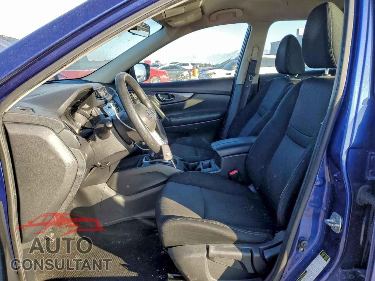 NISSAN ROGUE 2017 - KNMAT2MT1HP564481