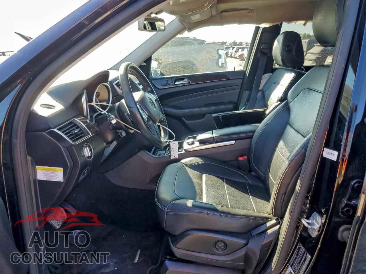 MERCEDES-BENZ M-CLASS 2013 - 4JGDA5JBXDA204621