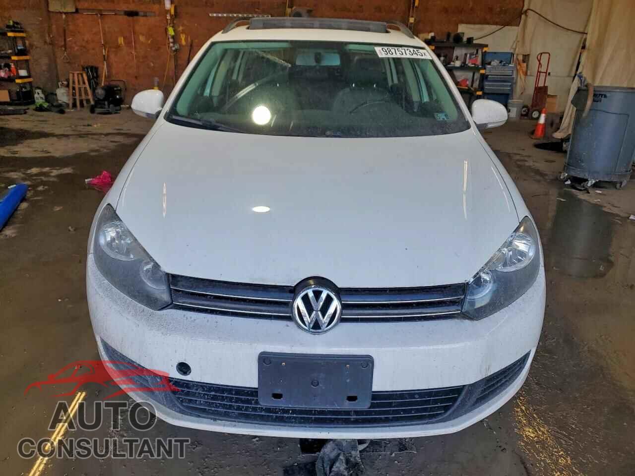 VOLKSWAGEN JETTA 2012 - 3VWML7AJ7CM623350