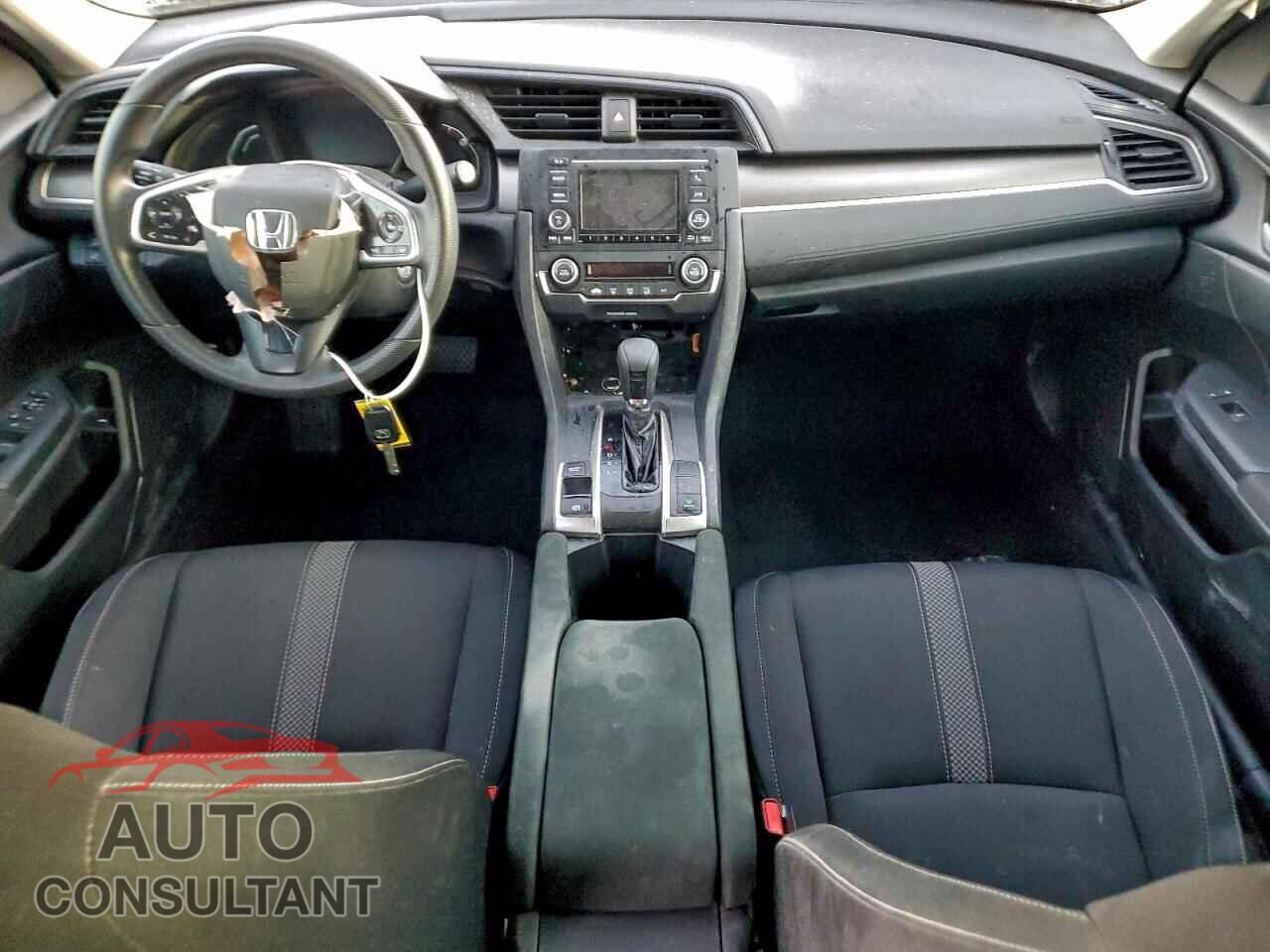 HONDA CIVIC 2021 - 2HGFC2F66MH518531