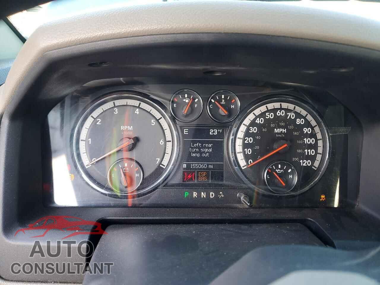 DODGE All Models 2009 - 1D3HV18P89S764344