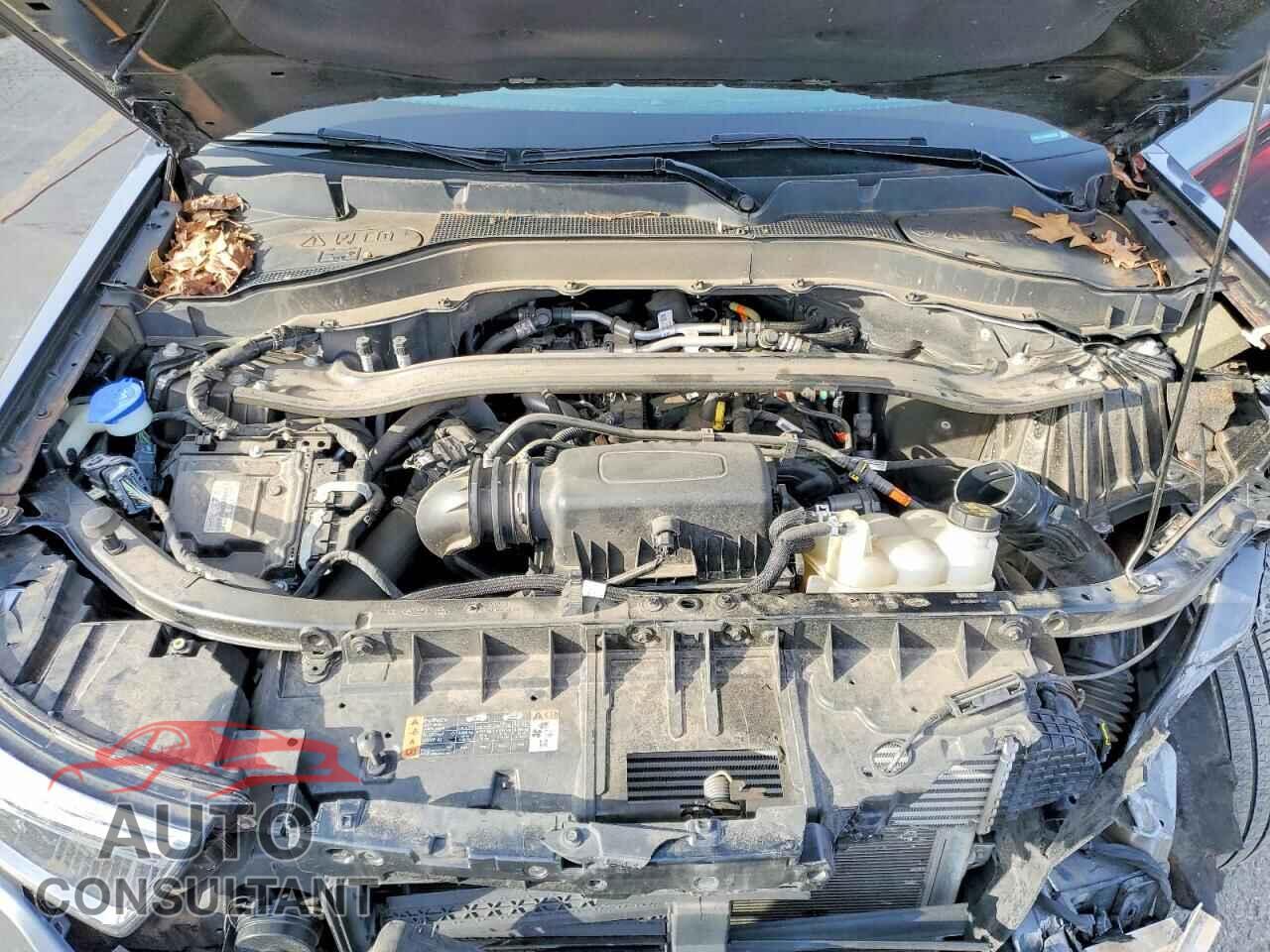 FORD EXPLORER 2022 - 1FMSK7FH1NGB31358