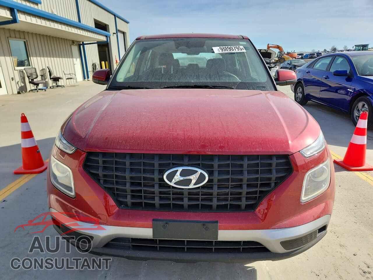 HYUNDAI VENUE 2025 - KMHRB8A37SU377375