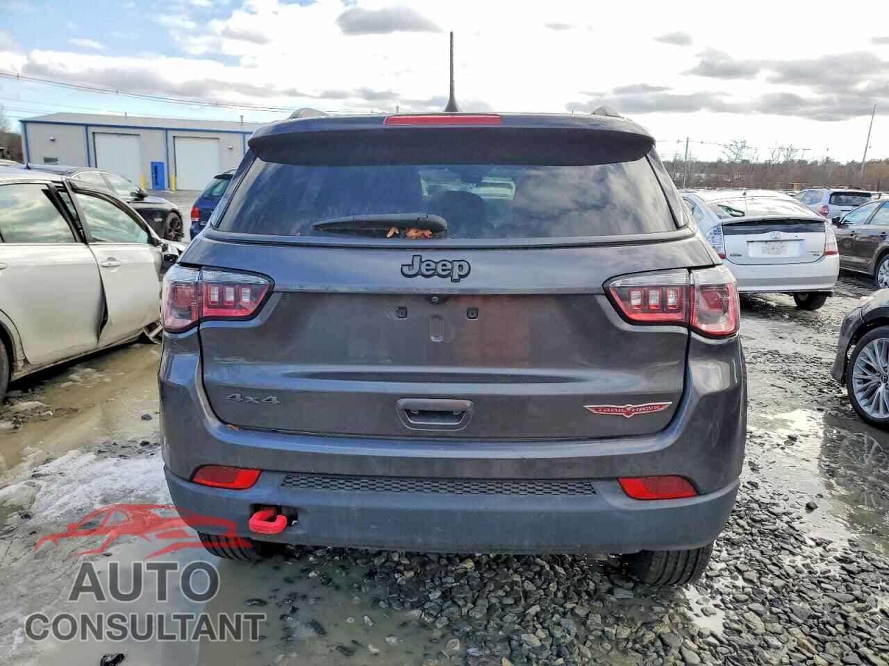 JEEP COMPASS 2018 - 3C4NJDDB3JT441938
