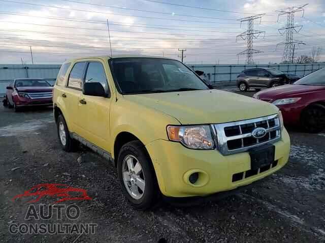 FORD ESCAPE 2011 - 1FMCU9C73BKB04029