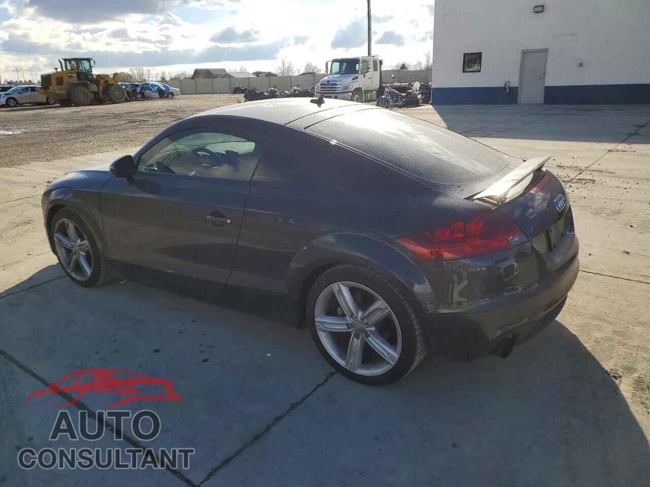 AUDI TT 2012 - TRUBFAFK0C1001398
