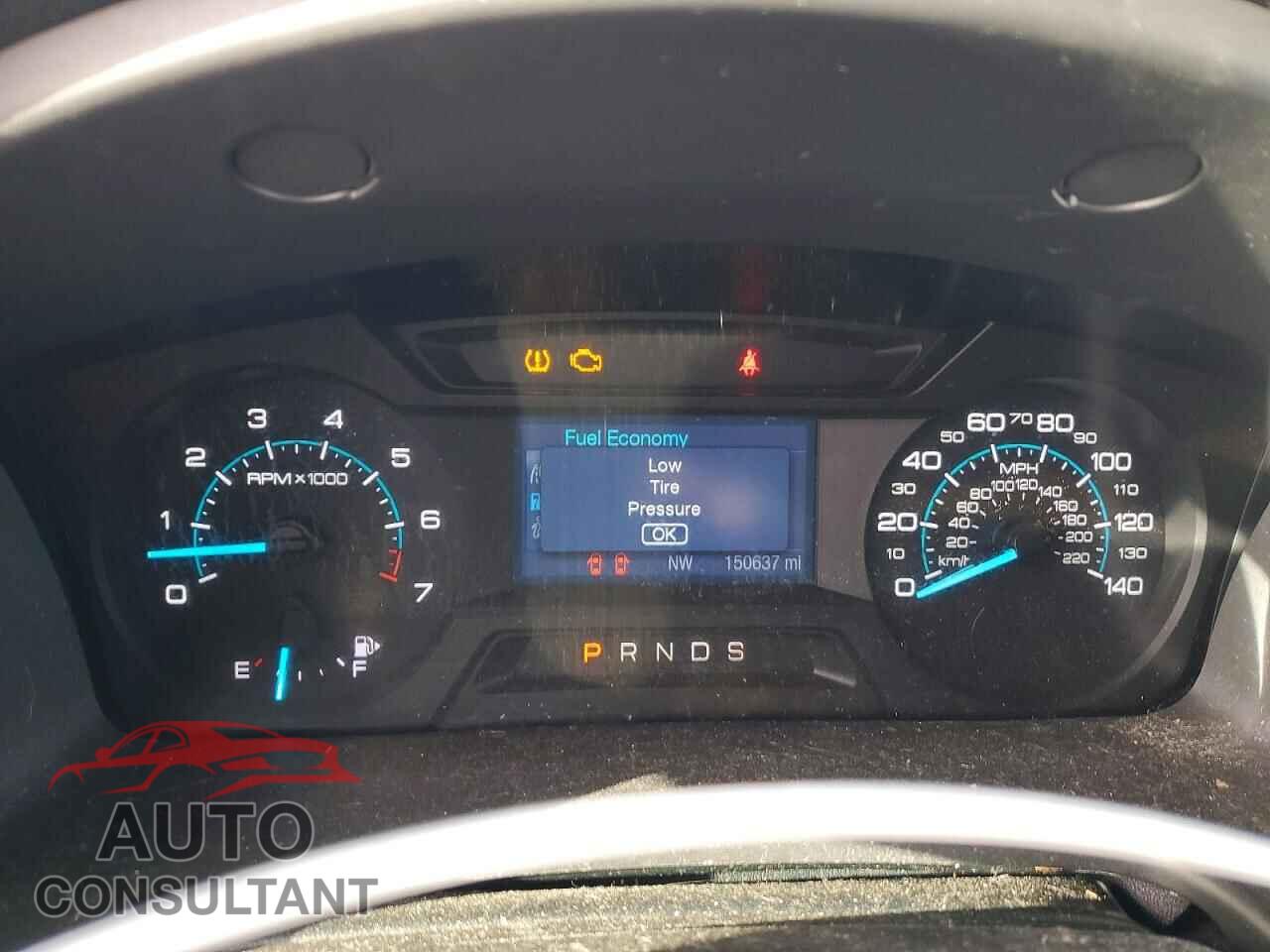 FORD FLEX 2013 - 2FMGK5B82DBD32689
