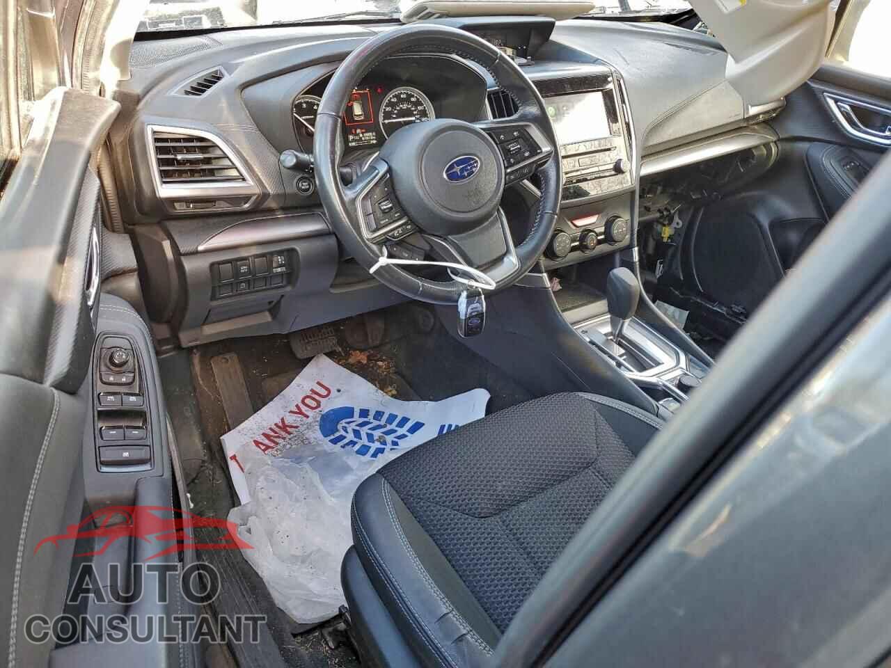 SUBARU FORESTER 2021 - JF2SKAFC8MH451468