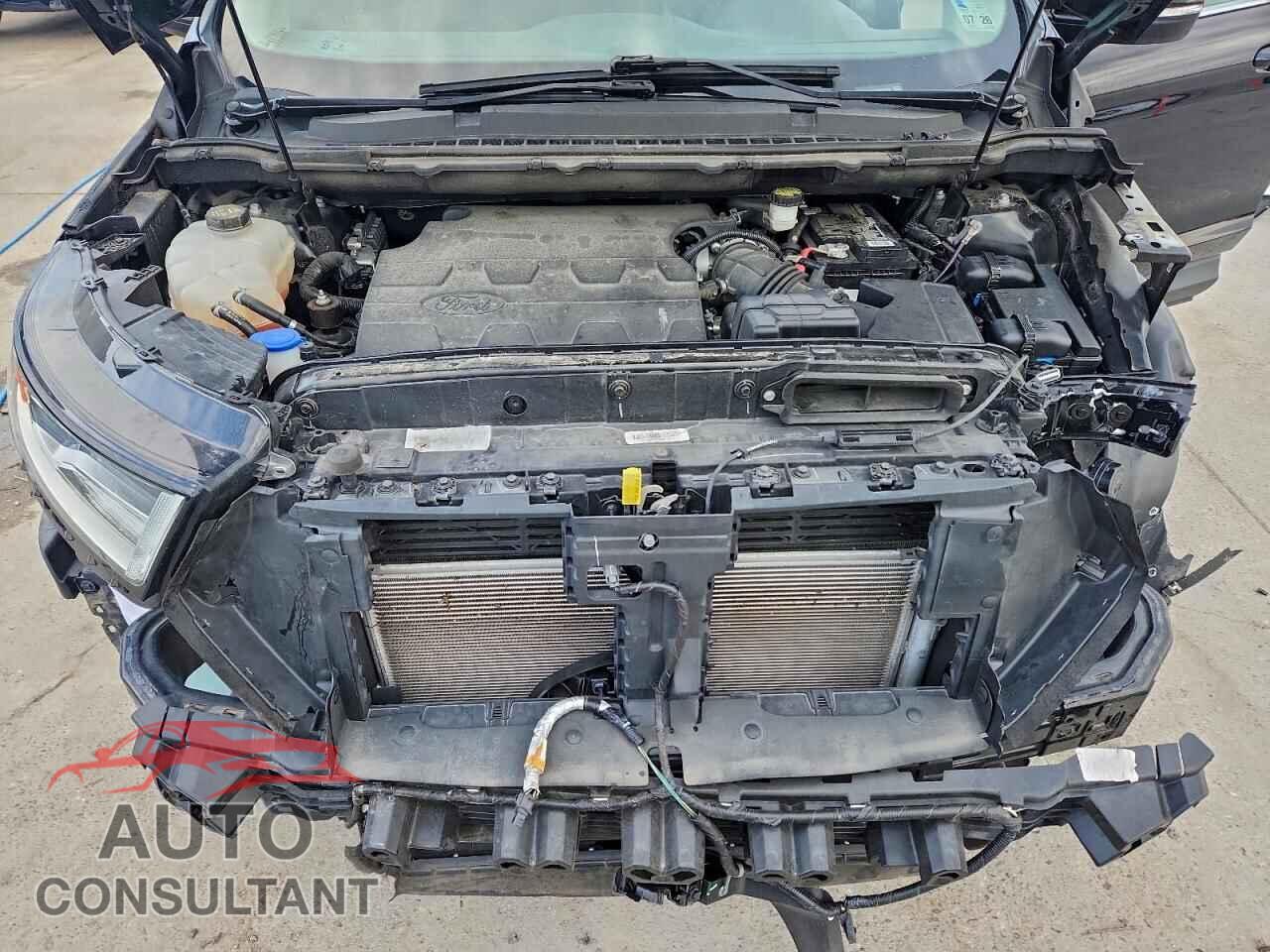 FORD EDGE 2018 - 2FMPK3J8XJBB56251