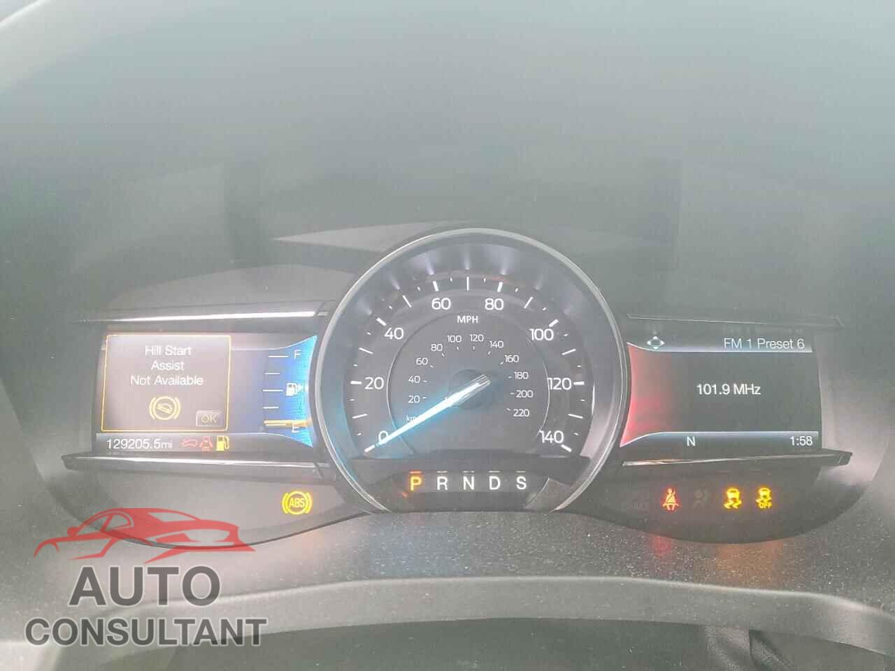 FORD EXPLORER 2019 - 1FM5K8D81KGA09102