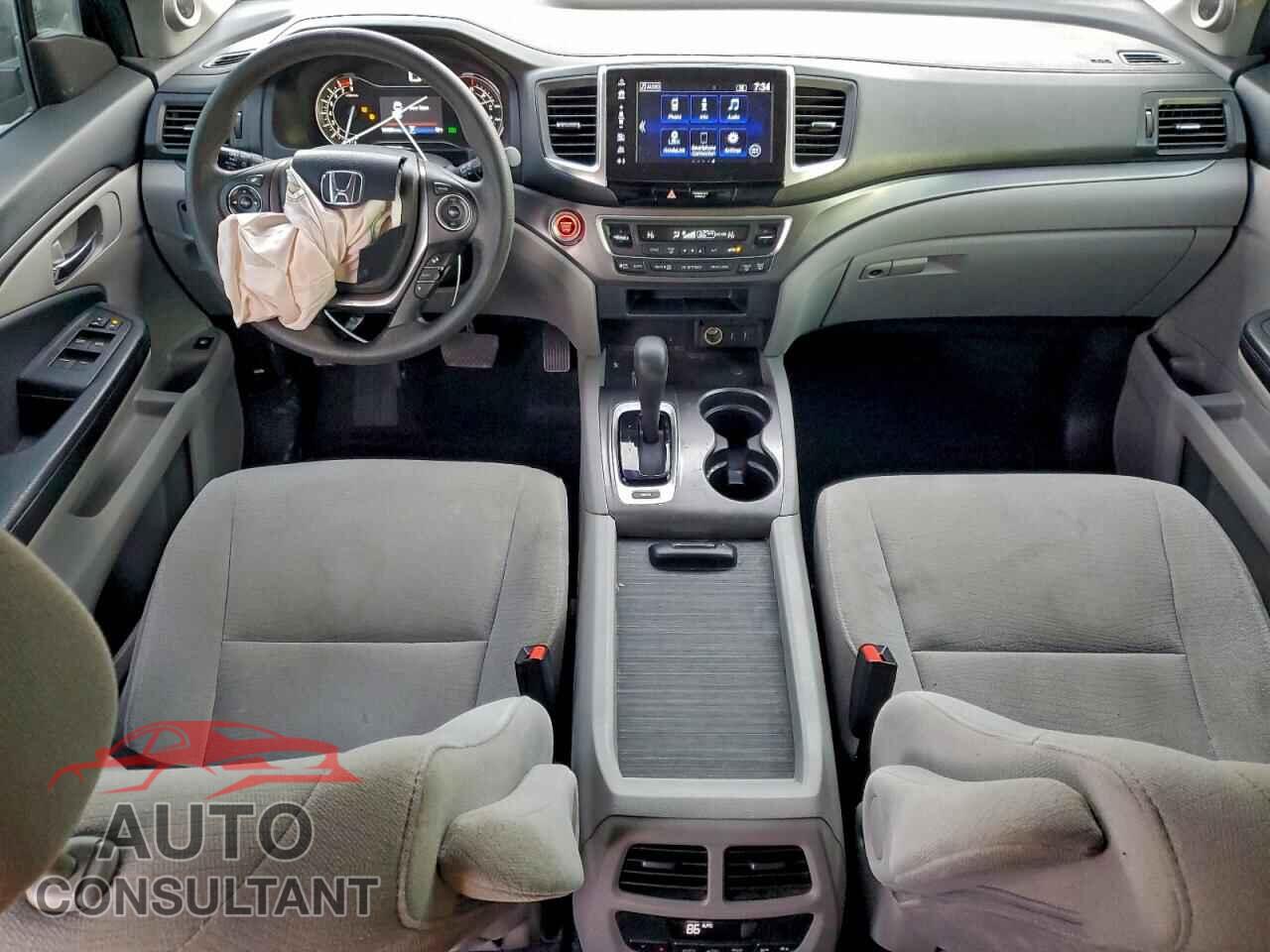 HONDA PILOT 2018 - 5FNYF5H3XJB028596