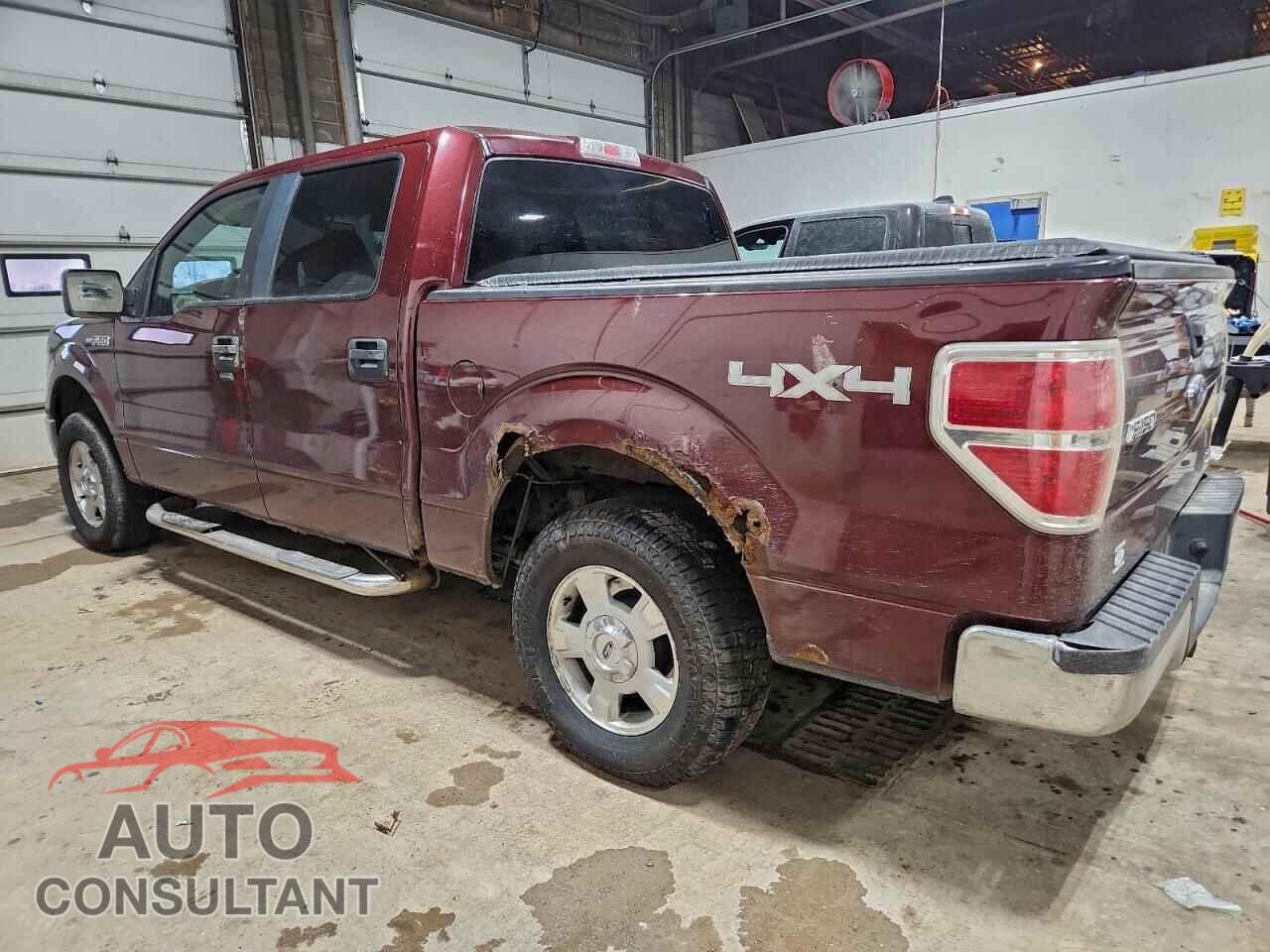 FORD F-150 2010 - 1FTFW1EV8AKB25644