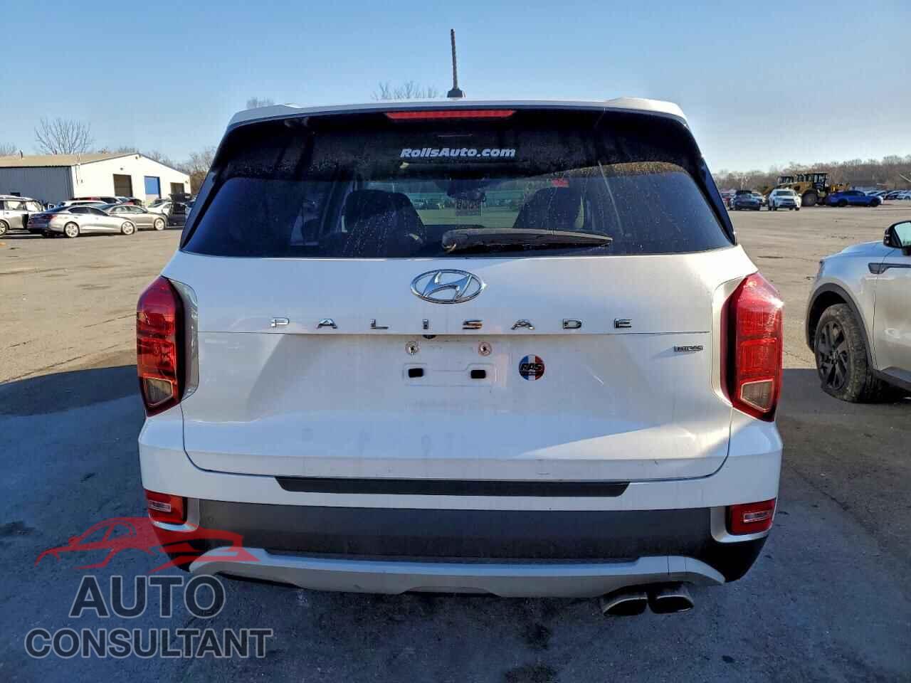HYUNDAI PALISADE 2020 - KM8R2DHEXLU090131
