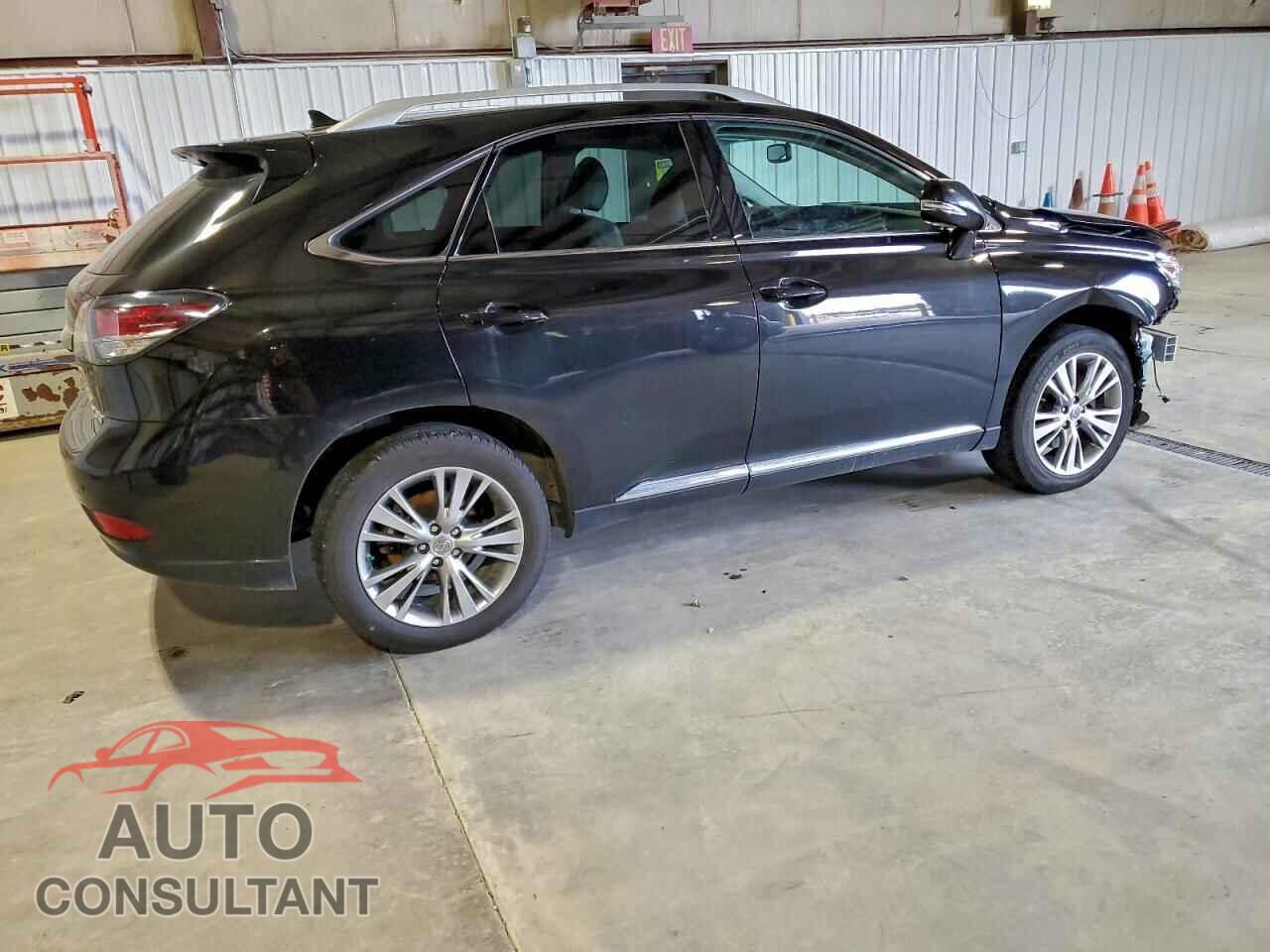 LEXUS RX350 2013 - 2T2BK1BA5DC209756
