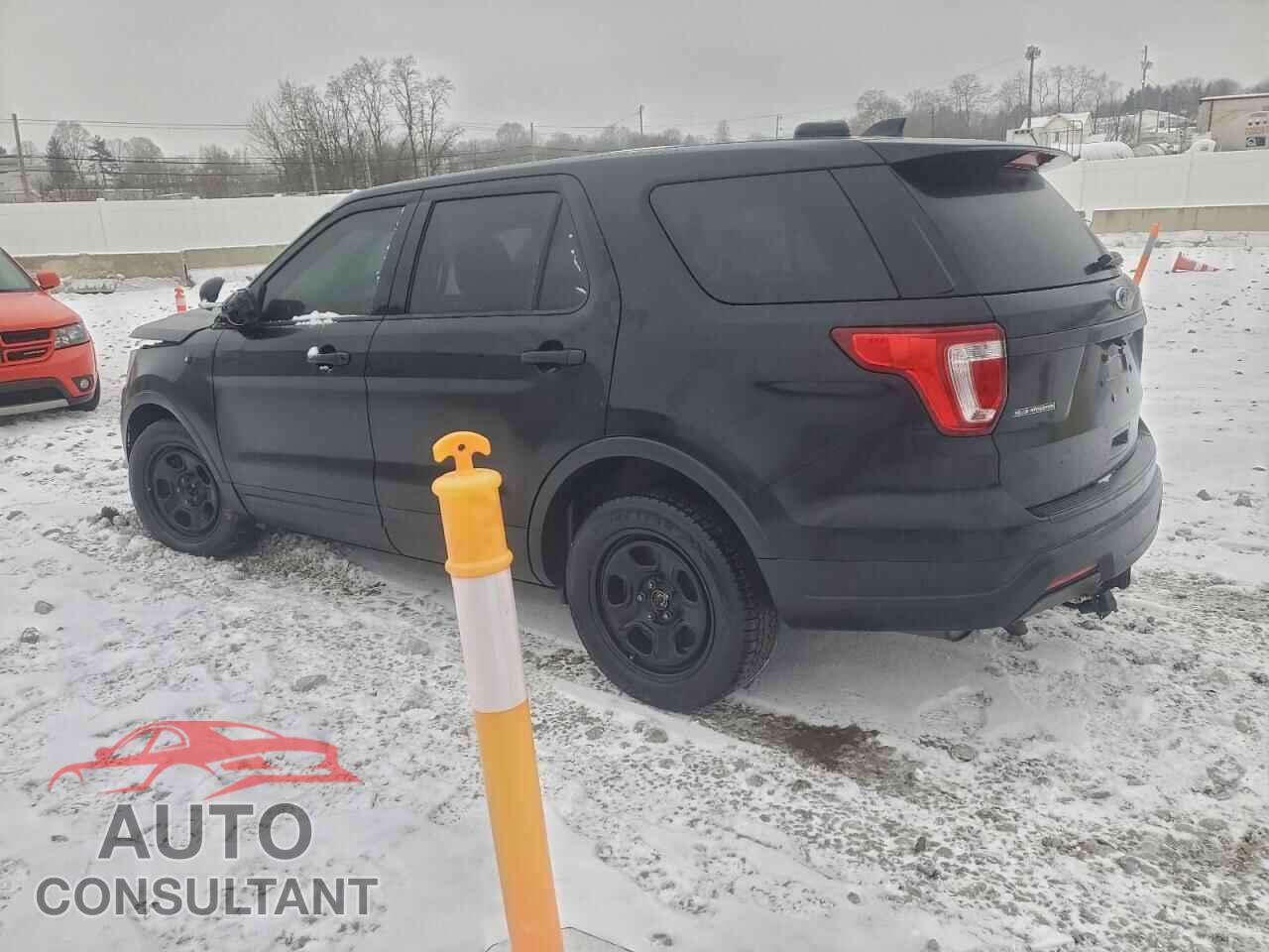 FORD EXPLORER 2018 - 1FM5K8AR4JGB00456