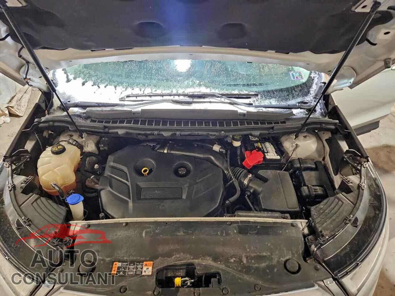 FORD EDGE 2017 - 2FMPK4K99HBB20090