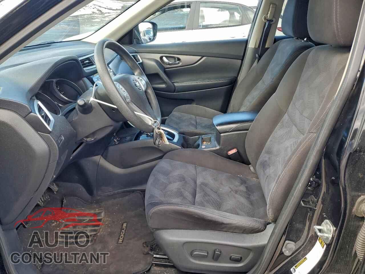 NISSAN ROGUE 2015 - KNMAT2MV7FP503943