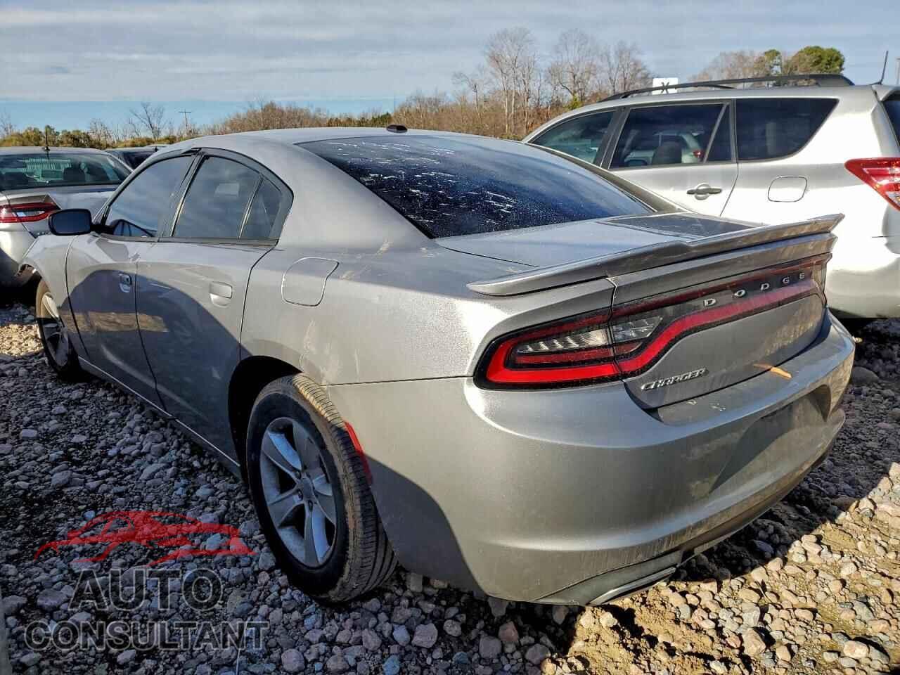 DODGE CHARGER 2015 - 2C3CDXBG1FH776103