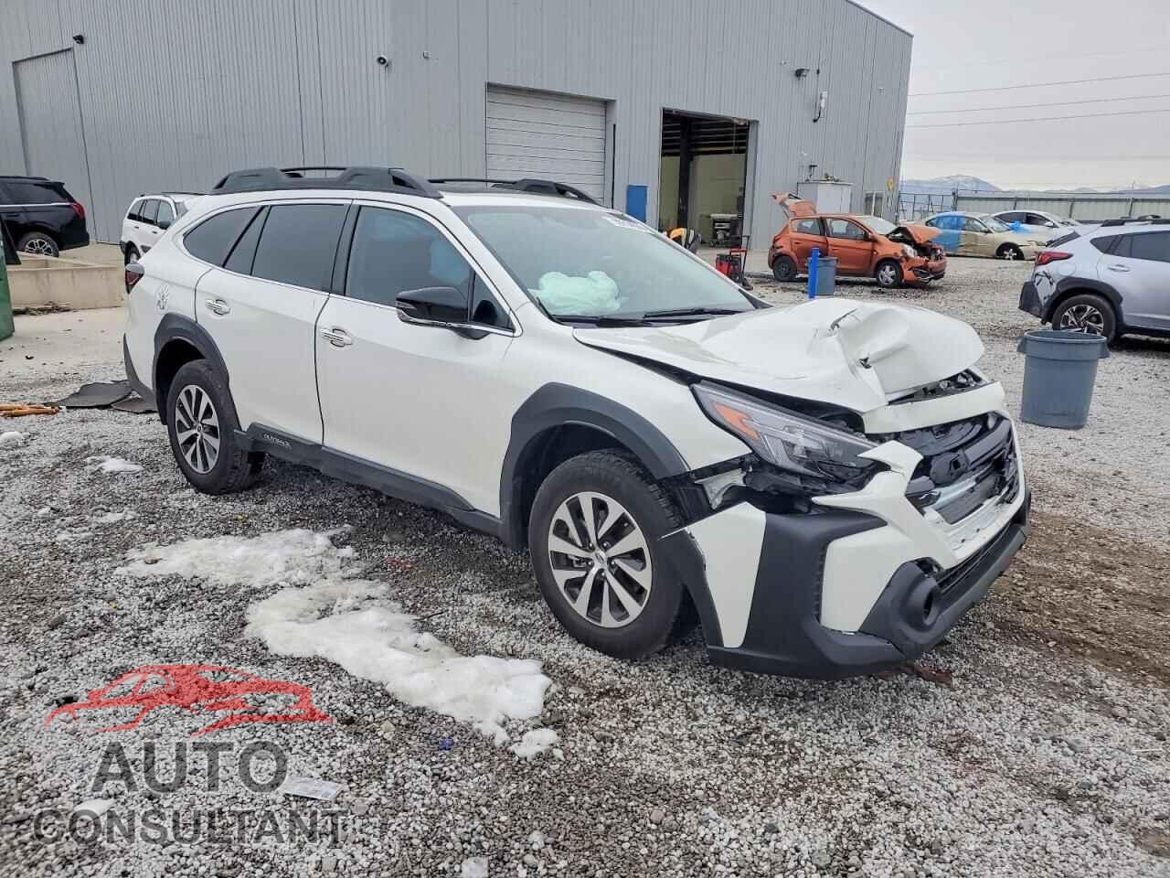 SUBARU OUTBACK 2025 - 4S4BTAFC6S3246801