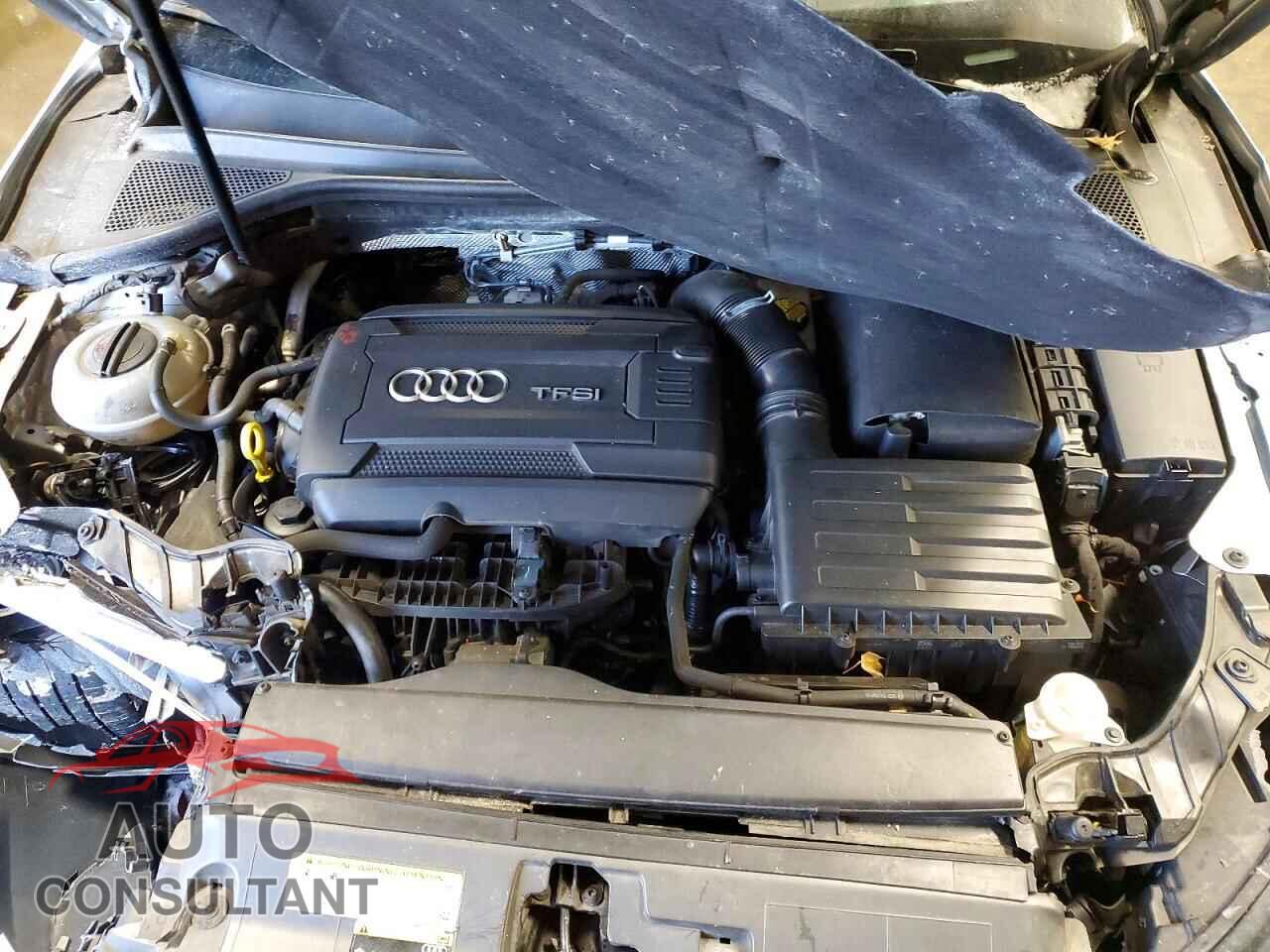AUDI A3 2015 - WAUBFGFFXF1002155