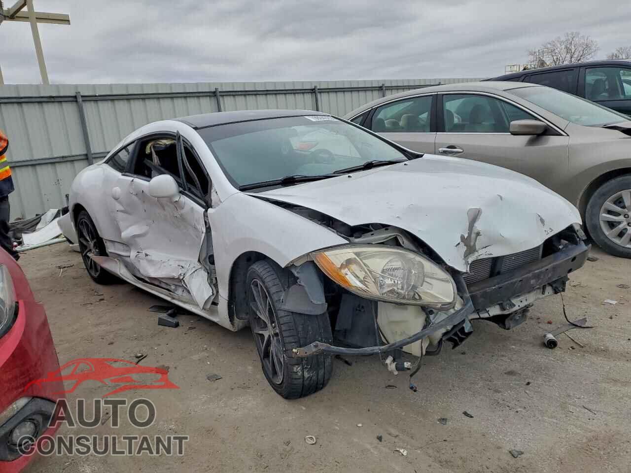 MITSUBISHI ECLIPSE 2012 - 4A31K5DF9CE008256