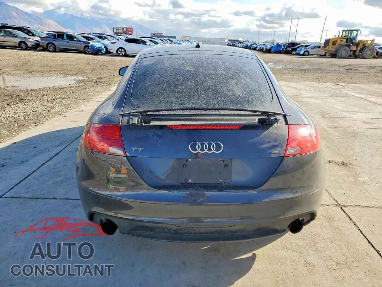 AUDI TT 2012 - TRUBFAFK0C1001398