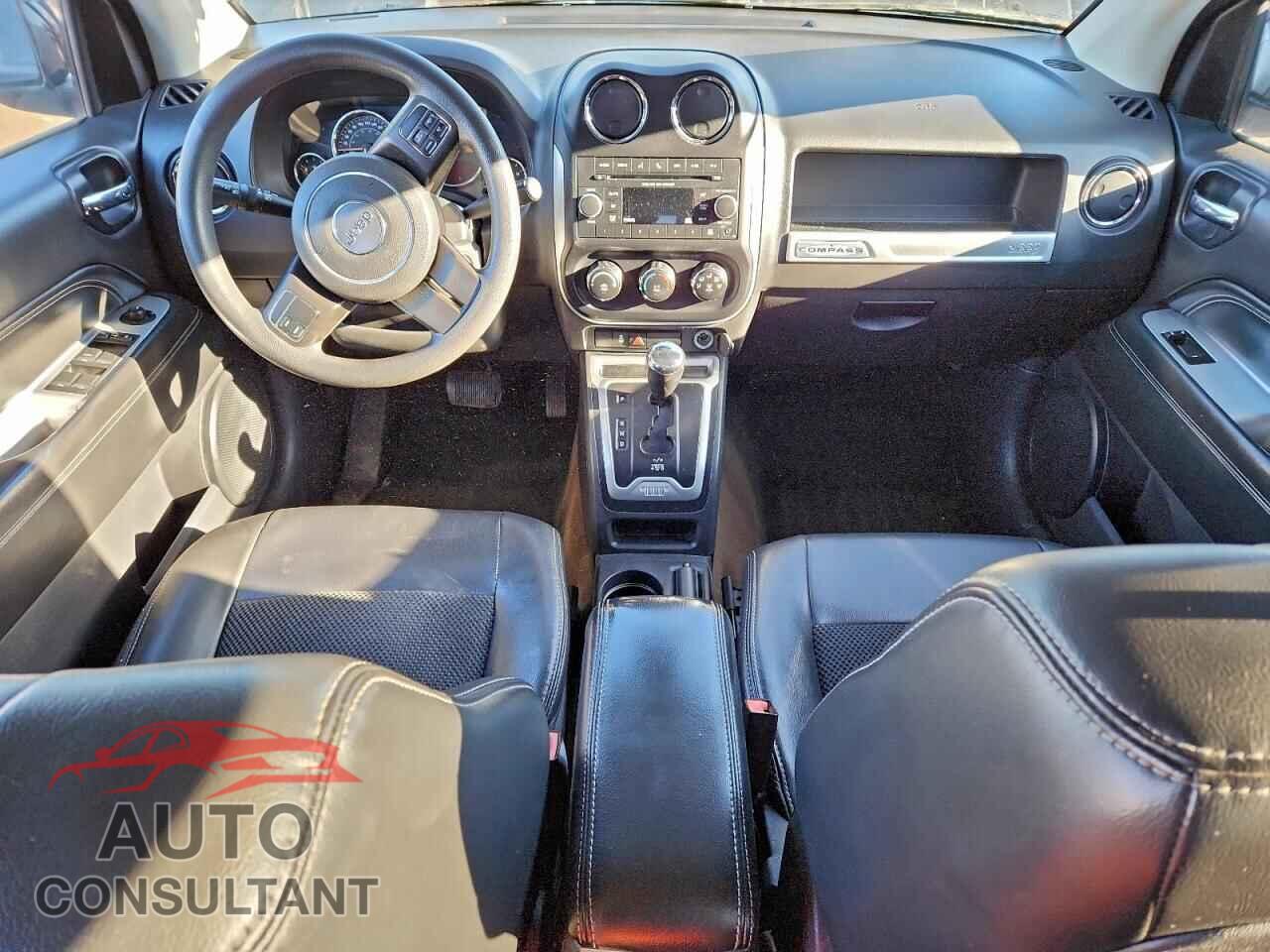 JEEP COMPASS 2014 - 1C4NJDAB2ED568759