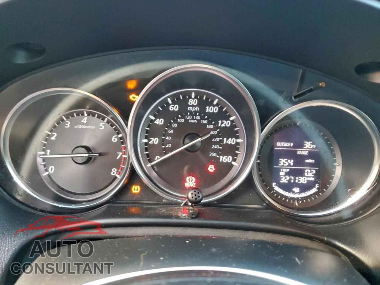 MAZDA CX-5 2013 - JM3KE2BE4D0158109