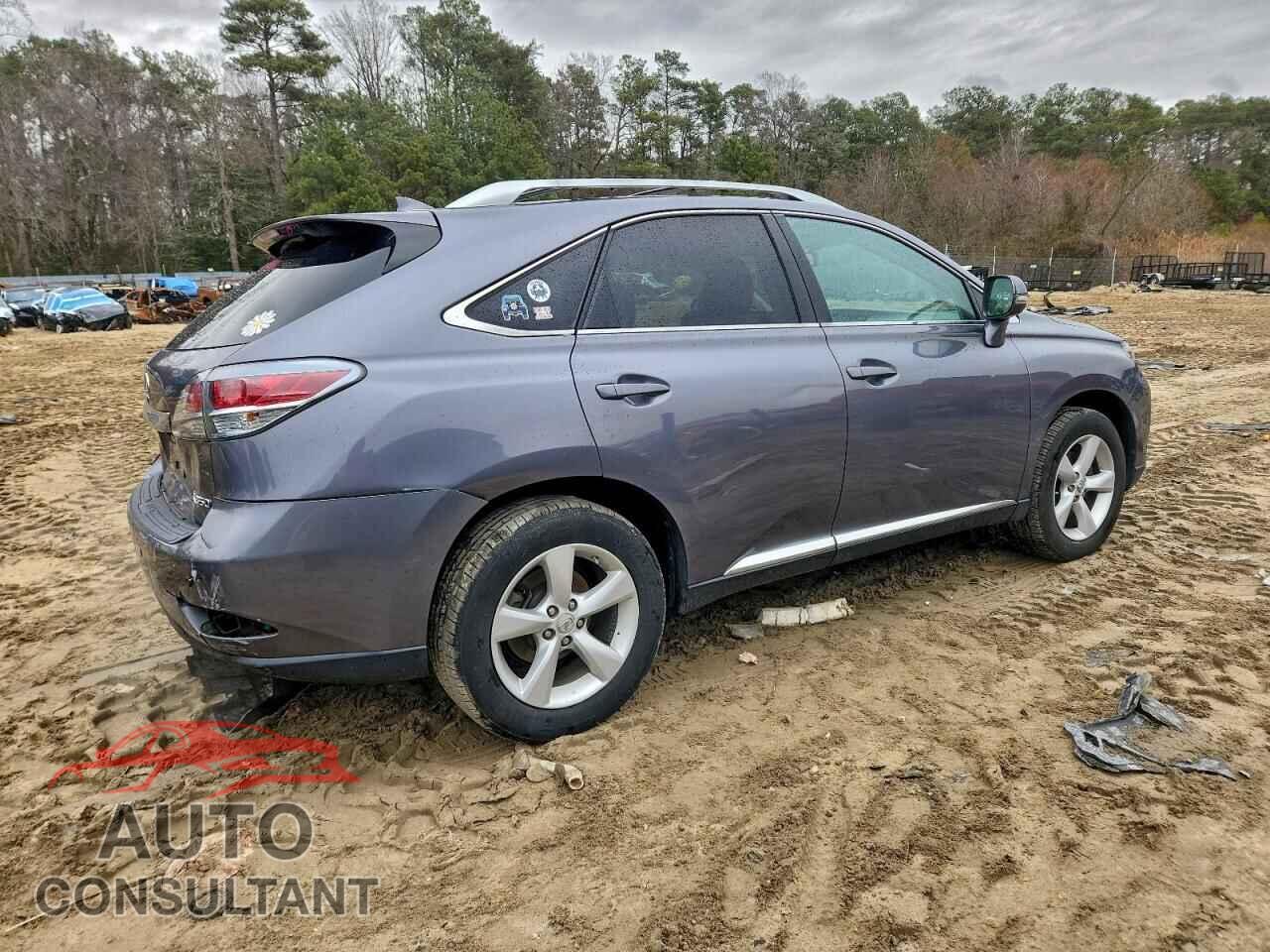 LEXUS RX350 2014 - 2T2BK1BA3EC243664