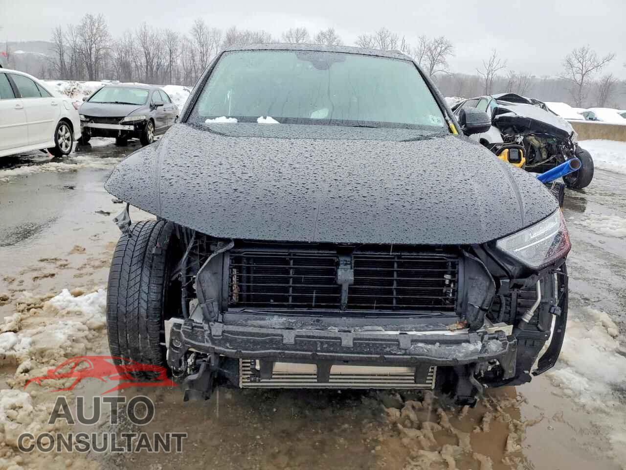 AUDI Q5 2021 - WA1AAAFY3M2140049