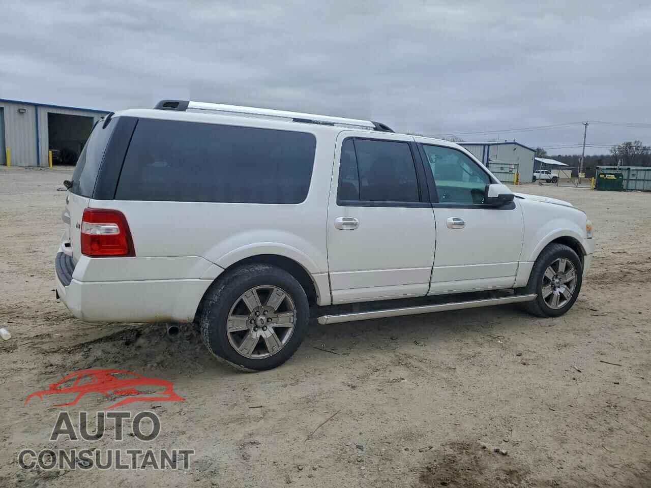 FORD EXPEDITION 2010 - 1FMJK2A5XAEB56809