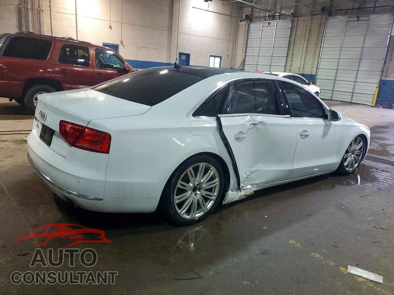 AUDI A8 2014 - WAURGAFD2EN003296