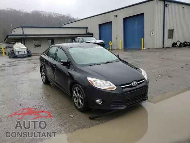 FORD FOCUS 2013 - 1FADP3F27DL130441