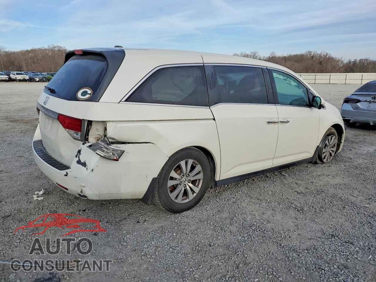 HONDA ODYSSEY 2016 - 5FNRL5H30GB082513