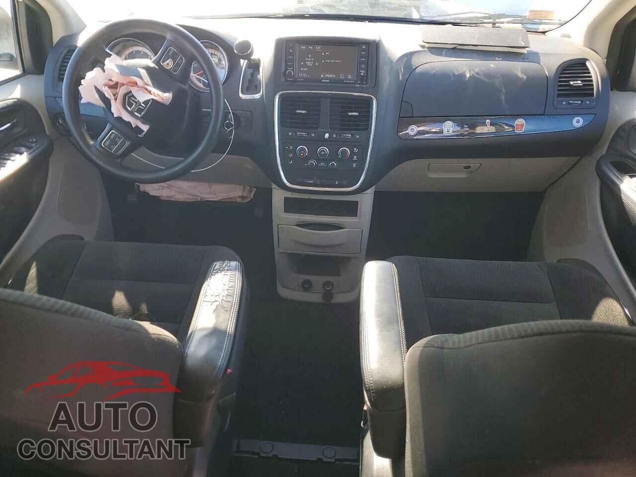 DODGE CARAVAN 2018 - 2C4RDGBG3JR161979