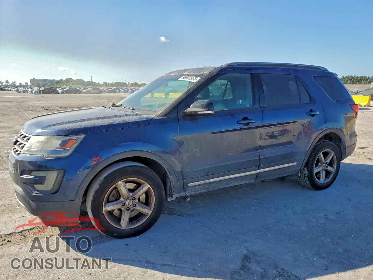 FORD EXPLORER 2016 - 1FM5K8D89GGC23438