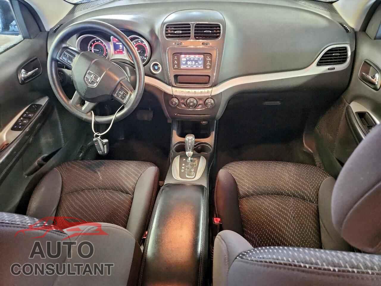 DODGE JOURNEY 2012 - 3C4PDCBG8CT387841