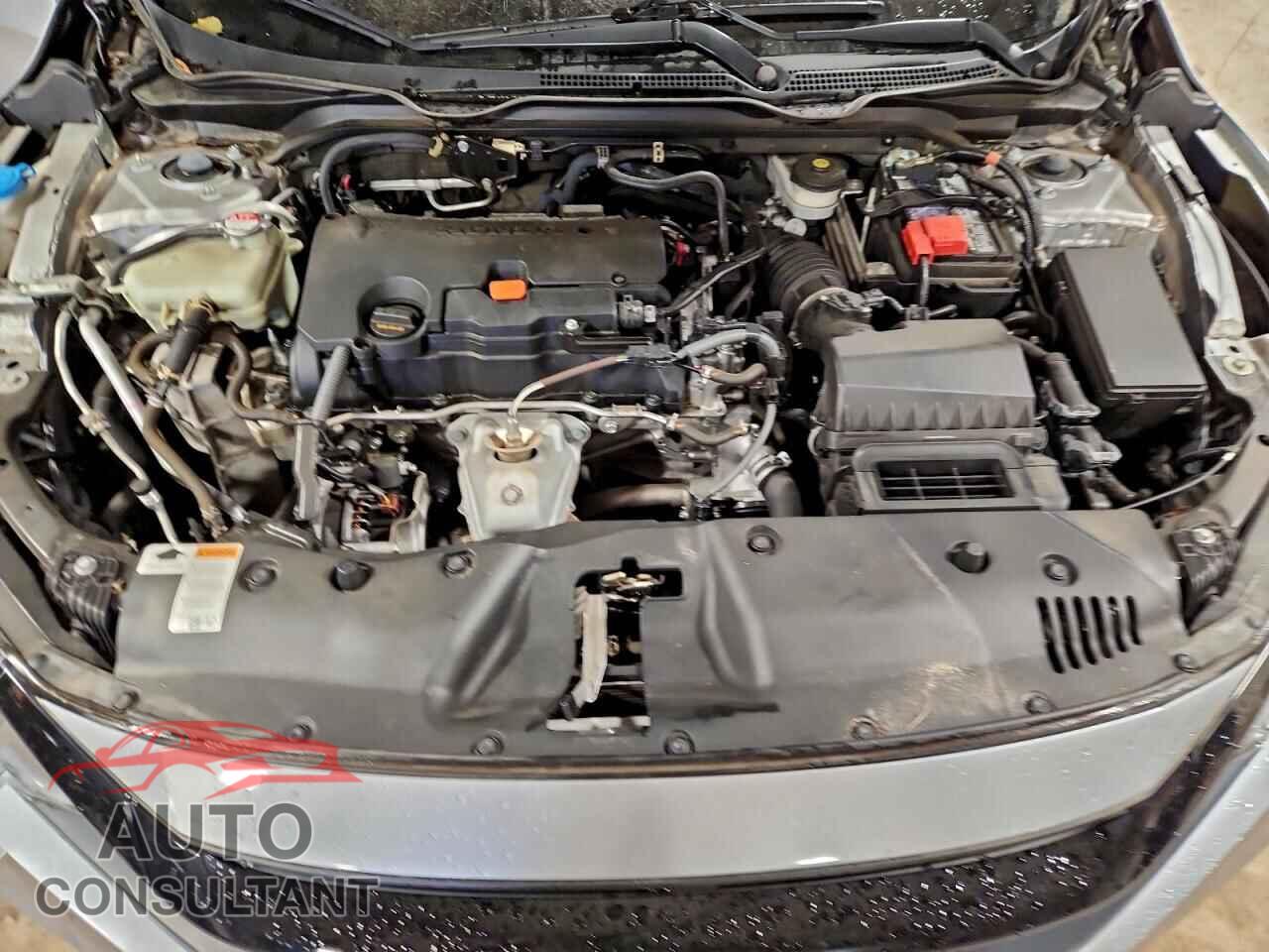 HONDA CIVIC 2020 - 2HGFC2F64LH523600
