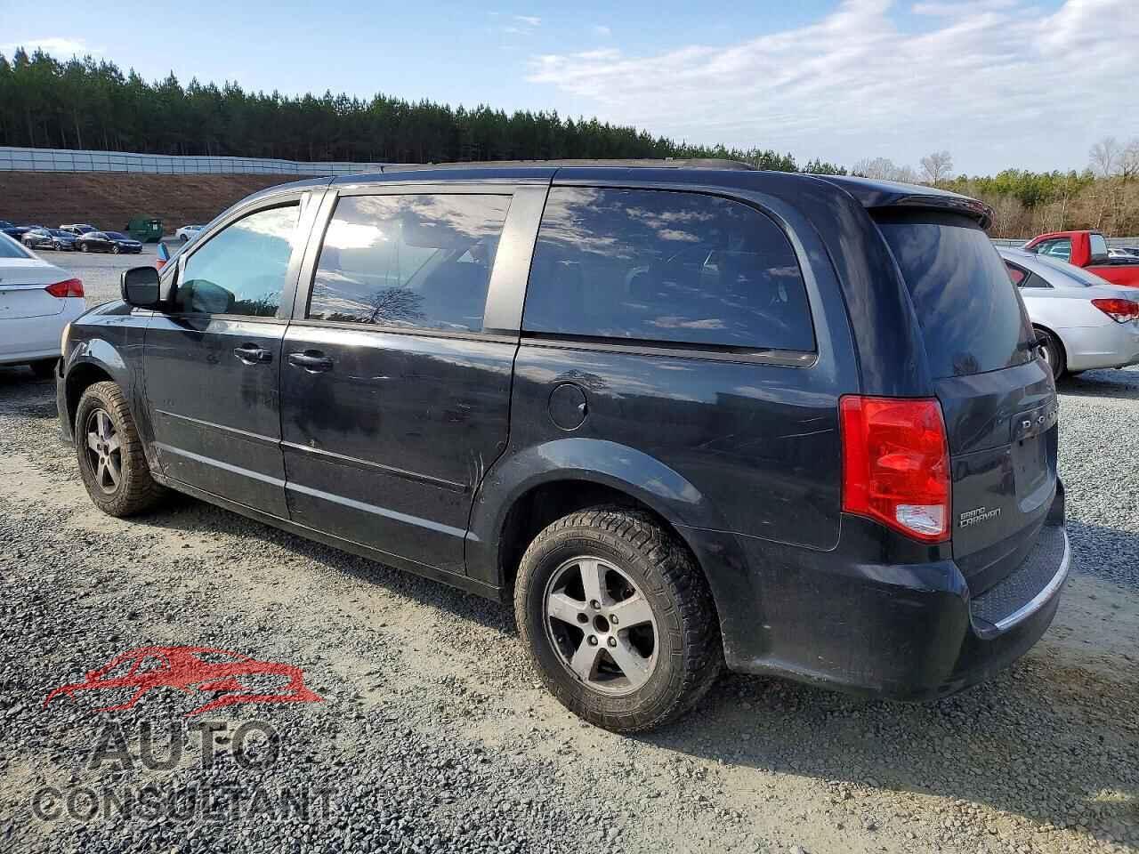 DODGE CARAVAN 2011 - 2D4RN3DG5BR639276